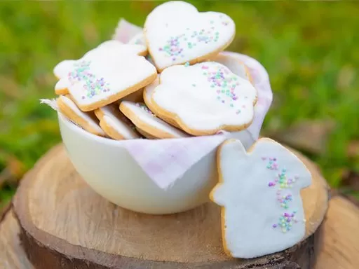 Biscoito de Natal